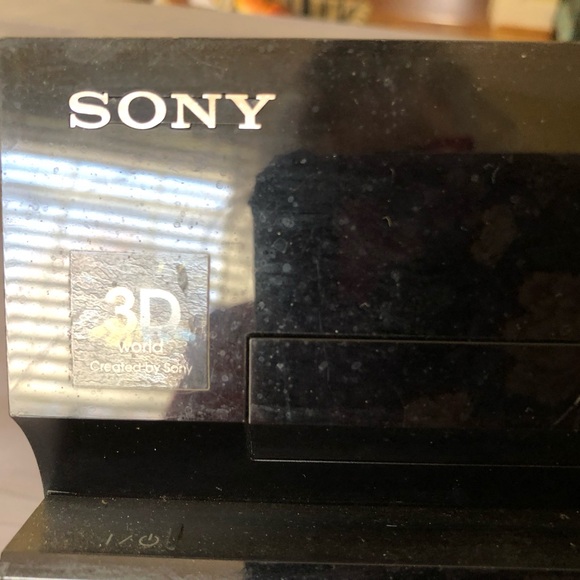 Sony HBD-E570 1000 Watt 3D Blu-ray/DVD Player *No Remote* Tested ✅ - Picture 4 of 8